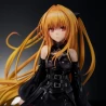To Love-Ru Darkness figurine Golden Darkness Black Trance Vers. 20 cm Union Creative