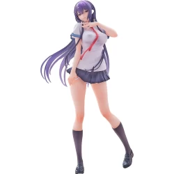 Please Put Them On, Takamine-san figurine Takane Takamine Eternal Virgin Road Ver. 24 cm Kadokawa