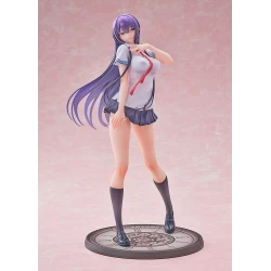 Please Put Them On, Takamine-san figurine Takane Takamine Eternal Virgin Road Ver. 24 cm Kadokawa