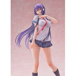 Please Put Them On, Takamine-san figurine Takane Takamine Eternal Virgin Road Ver. 24 cm Kadokawa