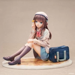 Figurine Aki no Iro Illustrated by Hiten 15 cm HobbyChaton
