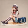 Figurine Aki no Iro Illustrated by Hiten 15 cm HobbyChaton