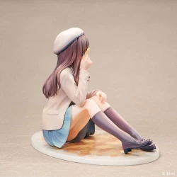 Figurine Aki no Iro Illustrated by Hiten 15 cm HobbyChaton