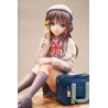 Figurine Aki no Iro Illustrated by Hiten 15 cm HobbyChaton