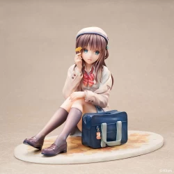 Figurine Aki no Iro Illustrated by Hiten 15 cm HobbyChaton