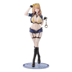 Figurine Gal Policewoman Takanashi Arisa Normal Edition 27 cm Hanabee