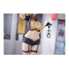 Figurine Gal Policewoman Takanashi Arisa Normal Edition 27 cm Hanabee