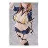 Figurine Gal Policewoman Takanashi Arisa Normal Edition 27 cm Hanabee