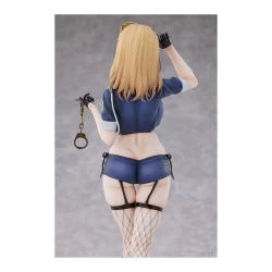Figurine Gal Policewoman Takanashi Arisa Normal Edition 27 cm Hanabee