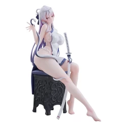 Figurine The Color of the Blue - White Snake Normal Edition 20 cm SIKI ANIM