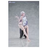 Figurine The Color of the Blue - White Snake Normal Edition 20 cm SIKI ANIM