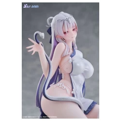 Figurine The Color of the Blue - White Snake Normal Edition 20 cm SIKI ANIM