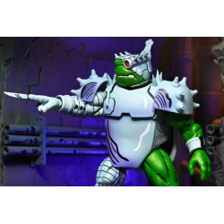 Tortues Ninja (Mirage Comics) figurine Cyborg Donatello 18 cm Neca