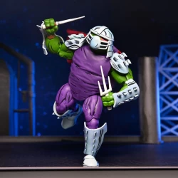 Tortues Ninja (Mirage Comics) figurine Raphael as Shredder 18 cm Neca