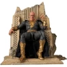 Black Adam figurine MAFEX Gold Suit 16 cm Medicom