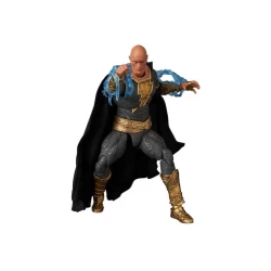 Black Adam figurine MAFEX Gold Suit 16 cm Medicom