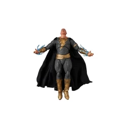 Black Adam figurine MAFEX Gold Suit 16 cm Medicom