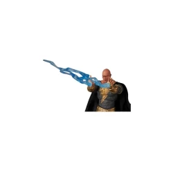 Black Adam figurine MAFEX Gold Suit 16 cm Medicom