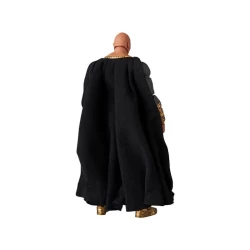 Black Adam figurine MAFEX Gold Suit 16 cm Medicom