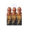 Black Adam figurine MAFEX Gold Suit 16 cm Medicom