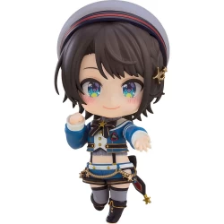 Hololive Production figurine Nendoroid Oozora Subaru: Suspender Outfit Ver. Good Smile Company