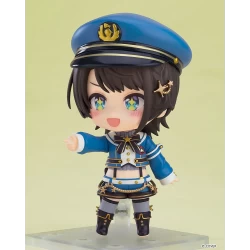 Hololive Production figurine Nendoroid Oozora Subaru: Suspender Outfit Ver. Good Smile Company