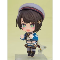 Hololive Production figurine Nendoroid Oozora Subaru: Suspender Outfit Ver. Good Smile Company