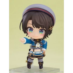 Hololive Production figurine Nendoroid Oozora Subaru: Suspender Outfit Ver. Good Smile Company