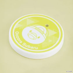 Hololive Production figurine Nendoroid Oozora Subaru: Suspender Outfit Ver. Good Smile Company