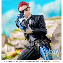 My Hero Academia: You're Next figurine XrossLink Giulio Gandini 11 cm Sega