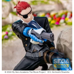 My Hero Academia: You're Next figurine XrossLink Giulio Gandini 11 cm Sega