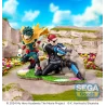 My Hero Academia: You're Next figurine XrossLink Giulio Gandini 11 cm Sega