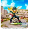 My Hero Academia: You're Next figurine XrossLink Izuku Midoriya 14 cm Sega