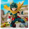 My Hero Academia: You're Next figurine XrossLink Izuku Midoriya 14 cm Sega