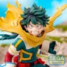 My Hero Academia: You're Next figurine XrossLink Izuku Midoriya 14 cm Sega