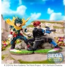 My Hero Academia: You're Next figurine XrossLink Izuku Midoriya 14 cm Sega