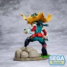 My Hero Academia: You're Next figurine XrossLink Izuku Midoriya 14 cm Sega
