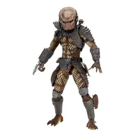Predator 2 figurine Ultimate City Hunter Neca