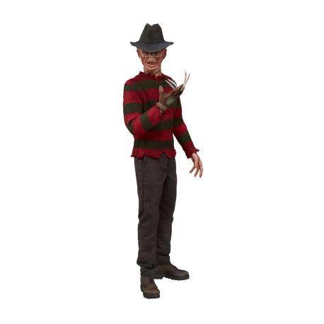 Les Griffes du cauchemar figurine 1/6 Freddy Krueger Sideshow Collectibles