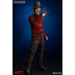 Les Griffes du cauchemar figurine 1/6 Freddy Krueger Sideshow Collectibles