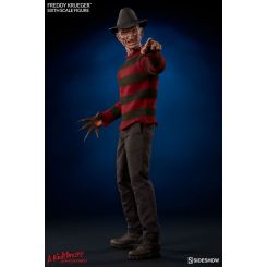 Les Griffes du cauchemar figurine 1/6 Freddy Krueger Sideshow Collectibles