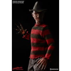 Les Griffes du cauchemar figurine 1/6 Freddy Krueger Sideshow Collectibles