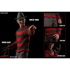 Les Griffes du cauchemar figurine 1/6 Freddy Krueger Sideshow Collectibles