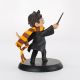 Harry Potter figurine Q Harry's First Spell Quantum Mechanix