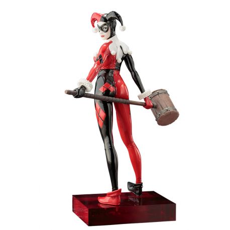 DC Comics statuette ARTFX+ 1/10 Harley Quinn Kotobukiya
