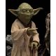 Star Wars The Empire Strikes Back statuette ARTFX 1/7 Yoda Kotobukiya