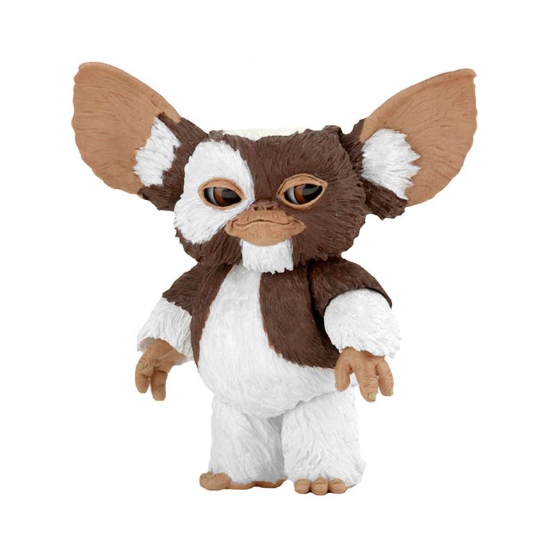 Peluche Gremlins Gizmo NECA - jouets rétro jeux de société figurines et  objets vintage