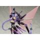 Hyperdimension Neptunia statuette 1/7 Purple Heart Alter