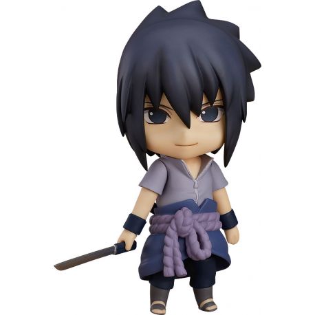 Naruto Shippuden Nendoroid figurine Sasuke Uchiha Good Smile Company