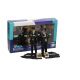 Blues Brothers pack 2 statuettes PVC Movie Icons Jake & Elwood SD Toys